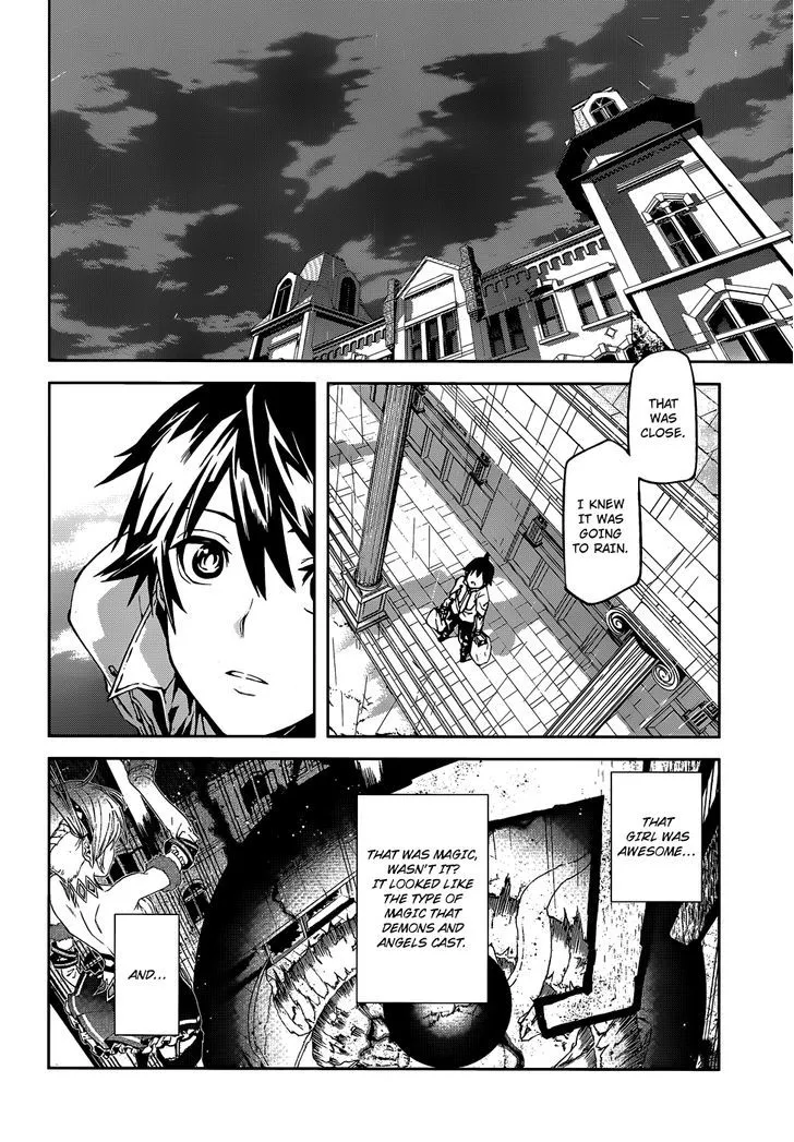 Sekai no Owari no Sekairoku Chapter 2 page 6 - 