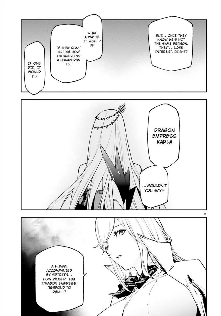 Sekai no Owari no Sekairoku Chapter 20 page 11 - 