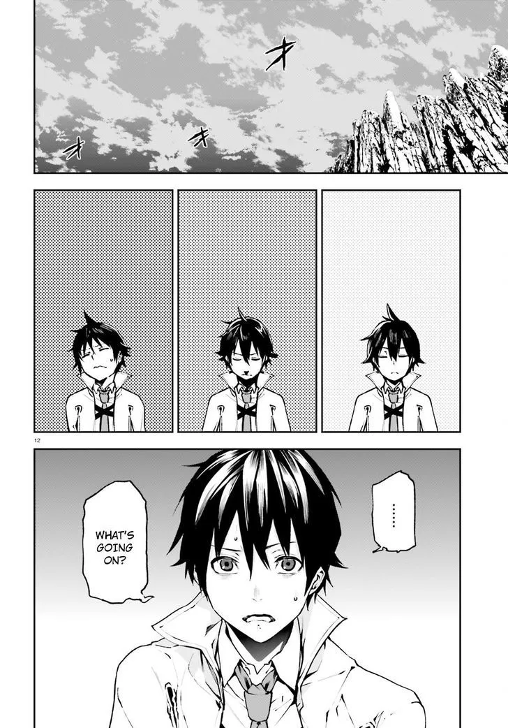 Sekai no Owari no Sekairoku Chapter 20 page 12 - 