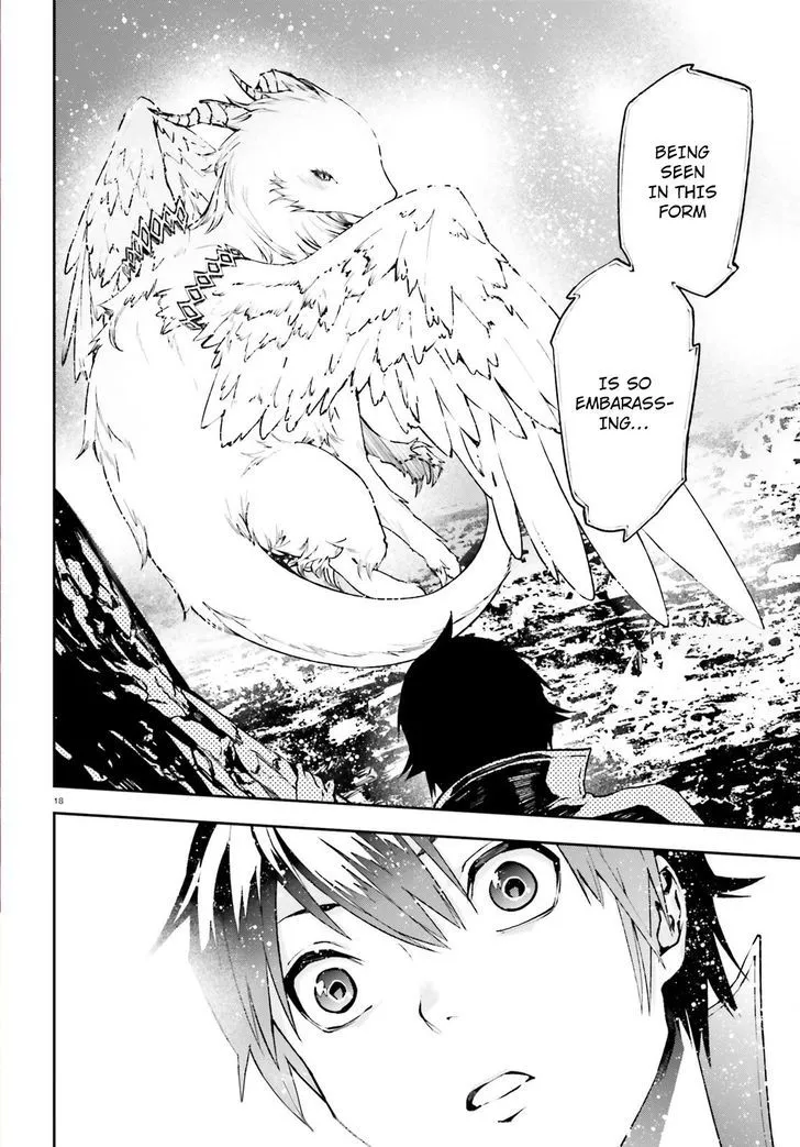 Sekai no Owari no Sekairoku Chapter 20 page 18 - 