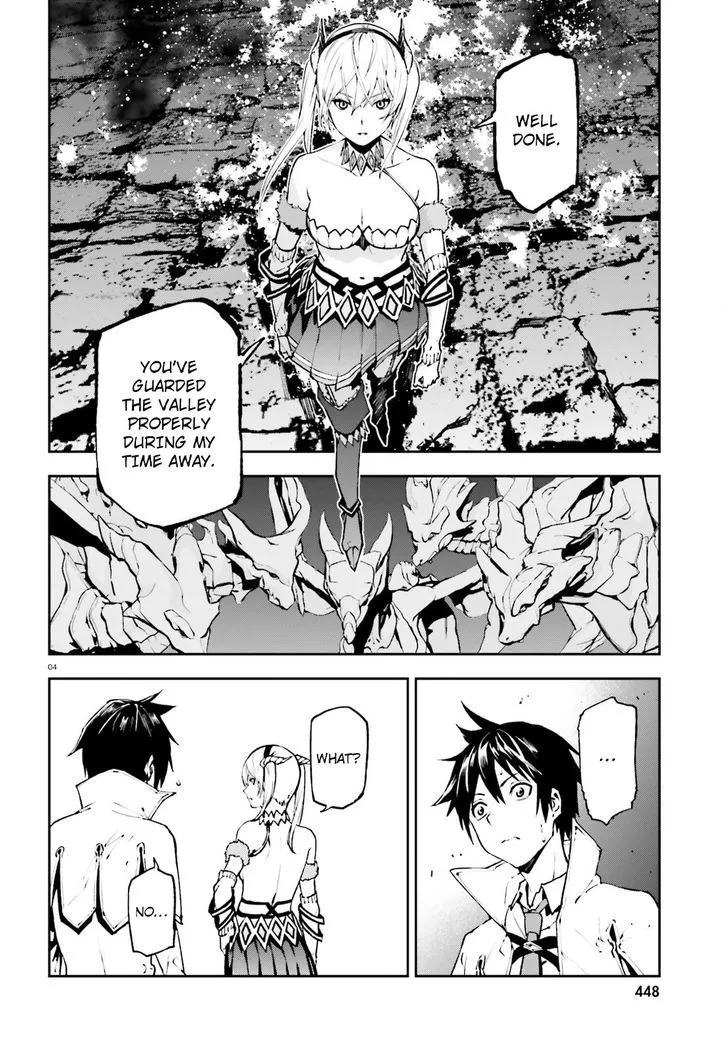 Sekai no Owari no Sekairoku Chapter 20 page 4 - 