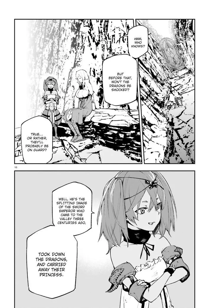 Sekai no Owari no Sekairoku Chapter 20 page 10 - 