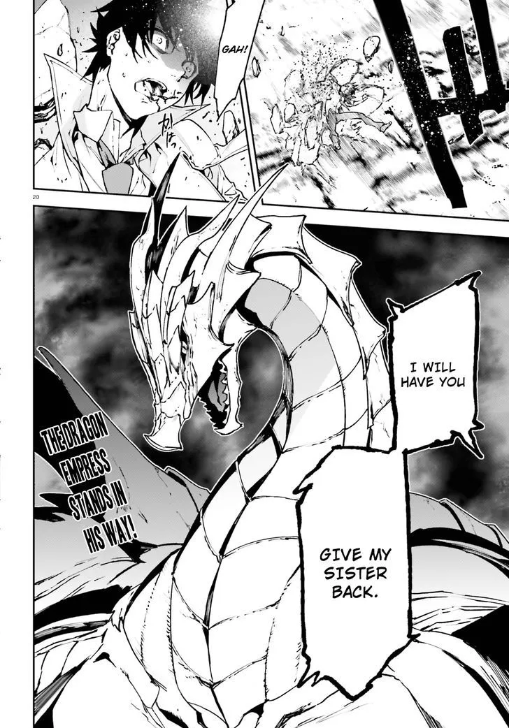Sekai no Owari no Sekairoku Chapter 21 page 20 - 