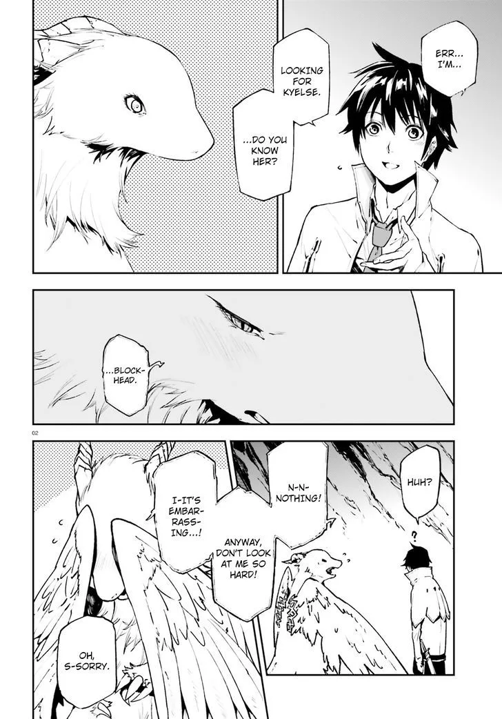 Sekai no Owari no Sekairoku Chapter 21 page 3 - 