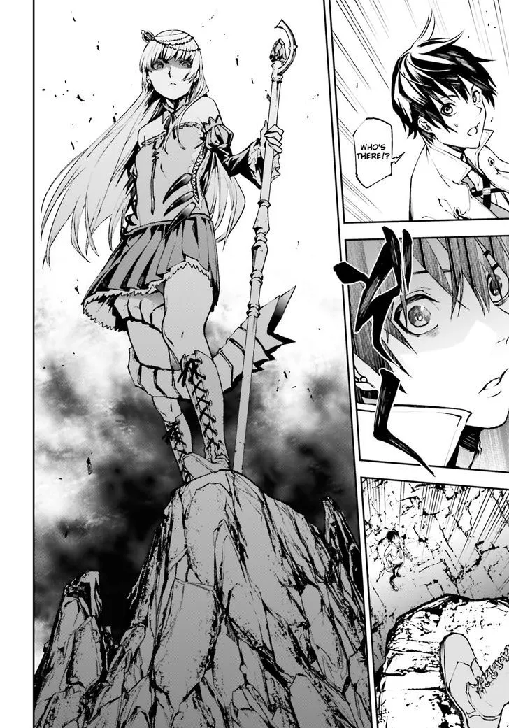 Sekai no Owari no Sekairoku Chapter 21 page 7 - 