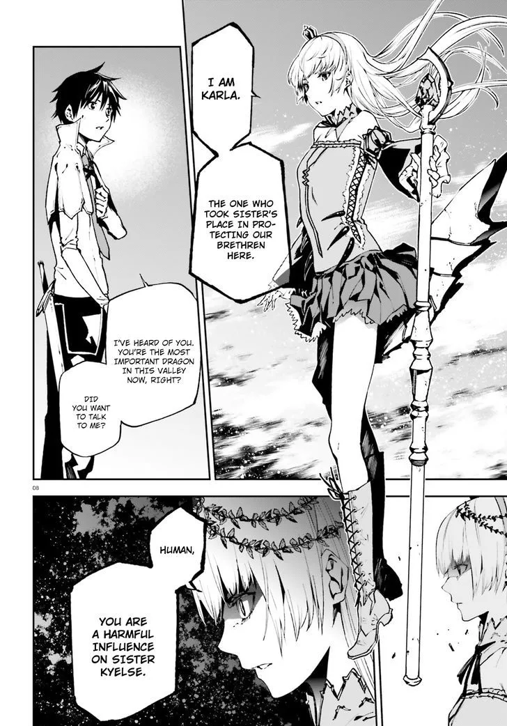 Sekai no Owari no Sekairoku Chapter 21 page 9 - 