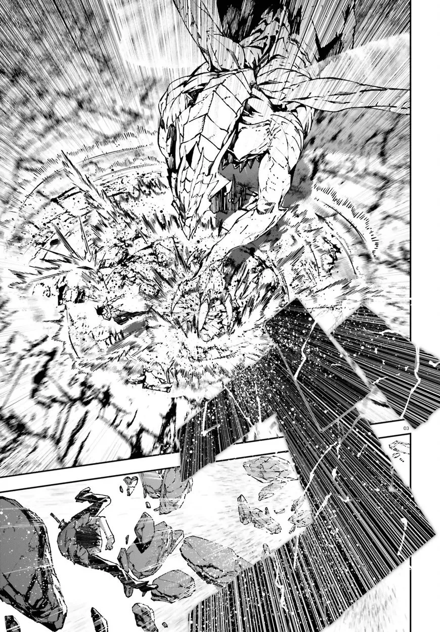 Sekai no Owari no Sekairoku Chapter 22 page 4 - 