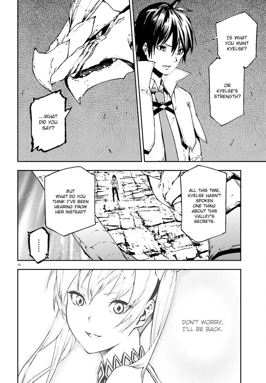 Sekai no Owari no Sekairoku Chapter 23 page 11 - 