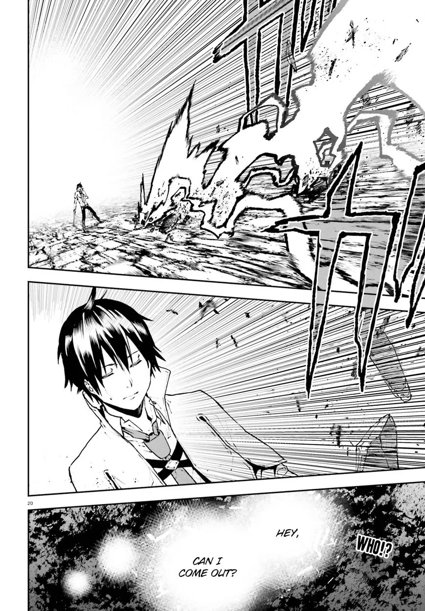 Sekai no Owari no Sekairoku Chapter 23 page 21 - 