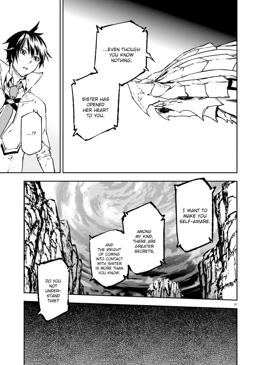 Sekai no Owari no Sekairoku Chapter 23 page 8 - 