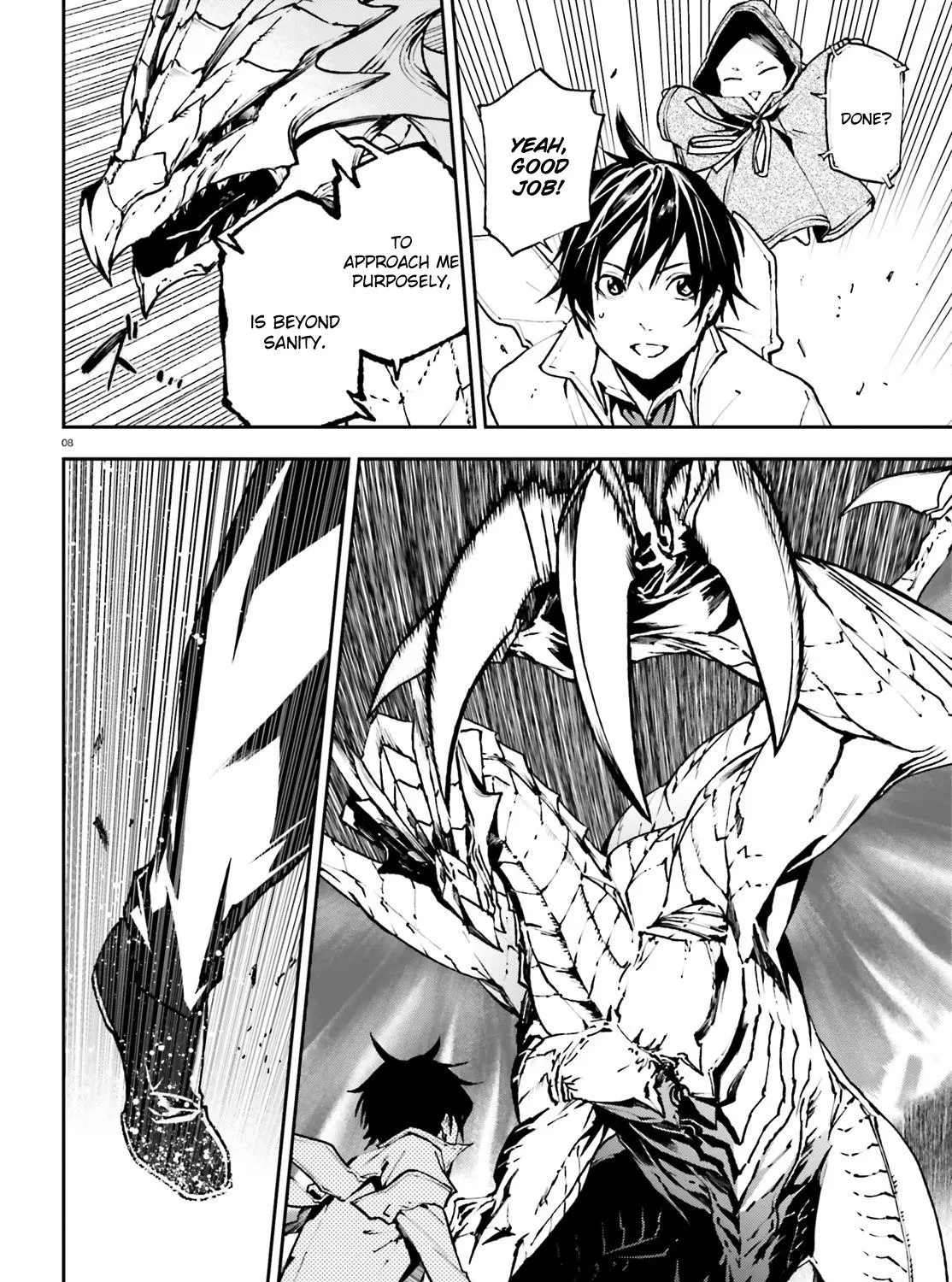 Sekai no Owari no Sekairoku Chapter 24 page 14 - 