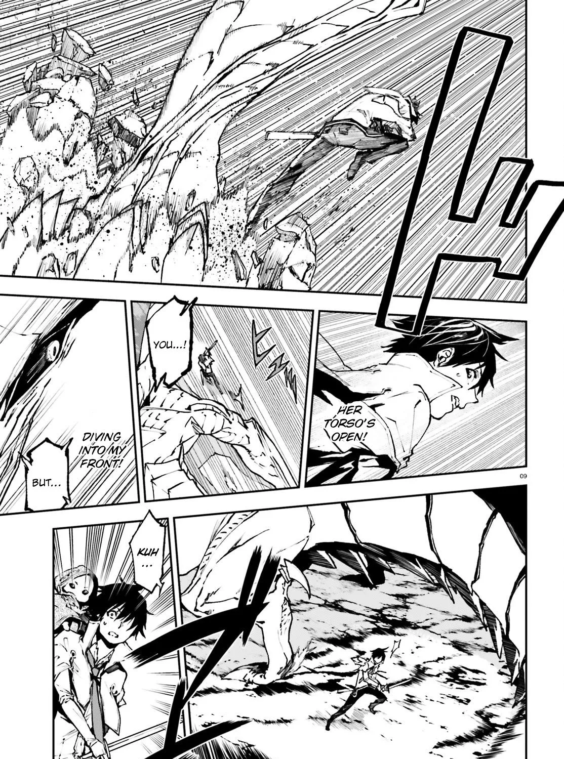 Sekai no Owari no Sekairoku Chapter 24 page 16 - 