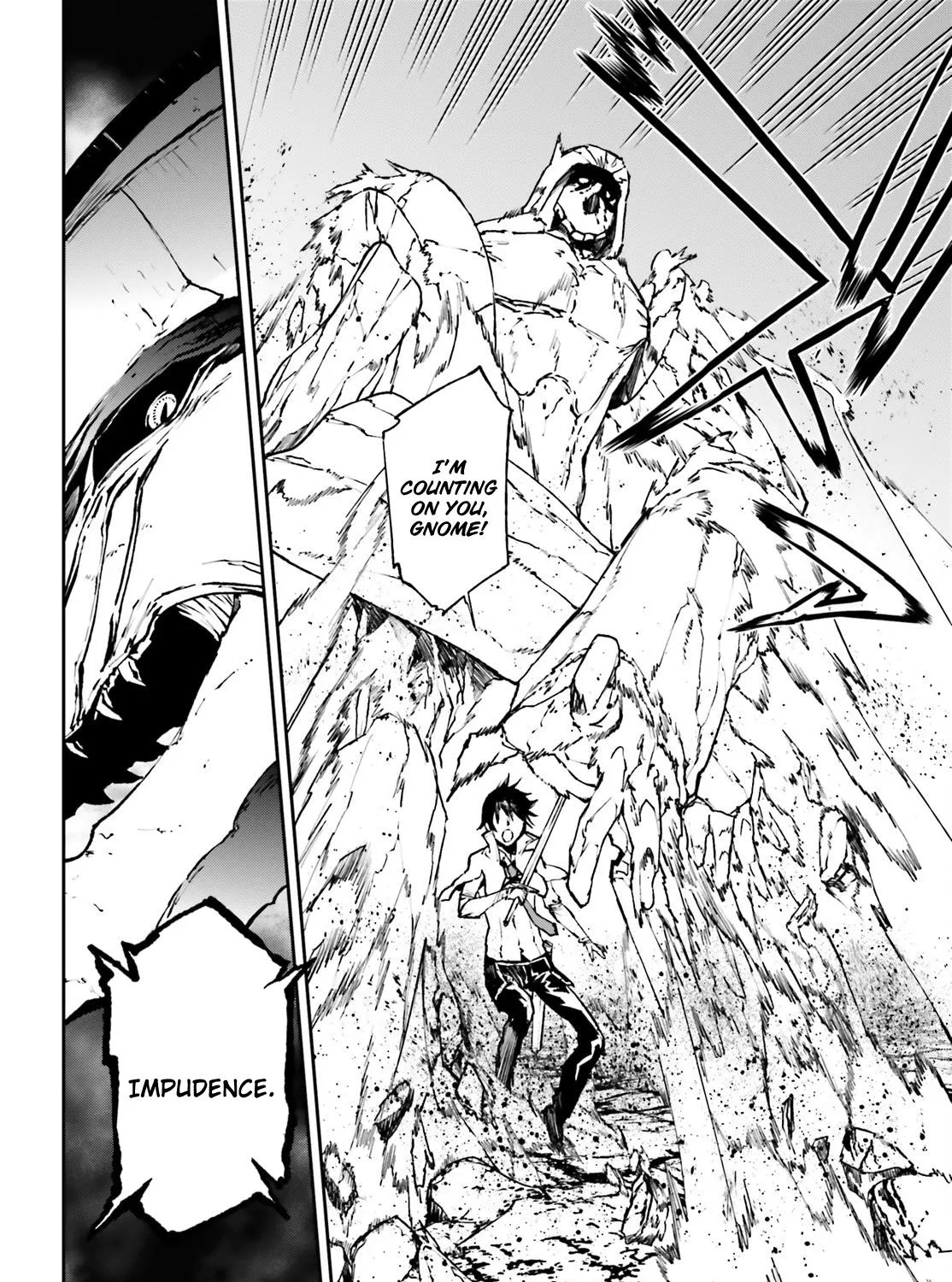 Sekai no Owari no Sekairoku Chapter 24 page 18 - 