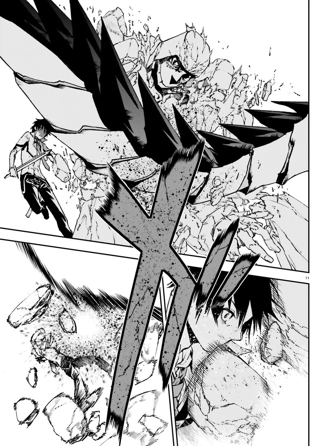 Sekai no Owari no Sekairoku Chapter 24 page 20 - 