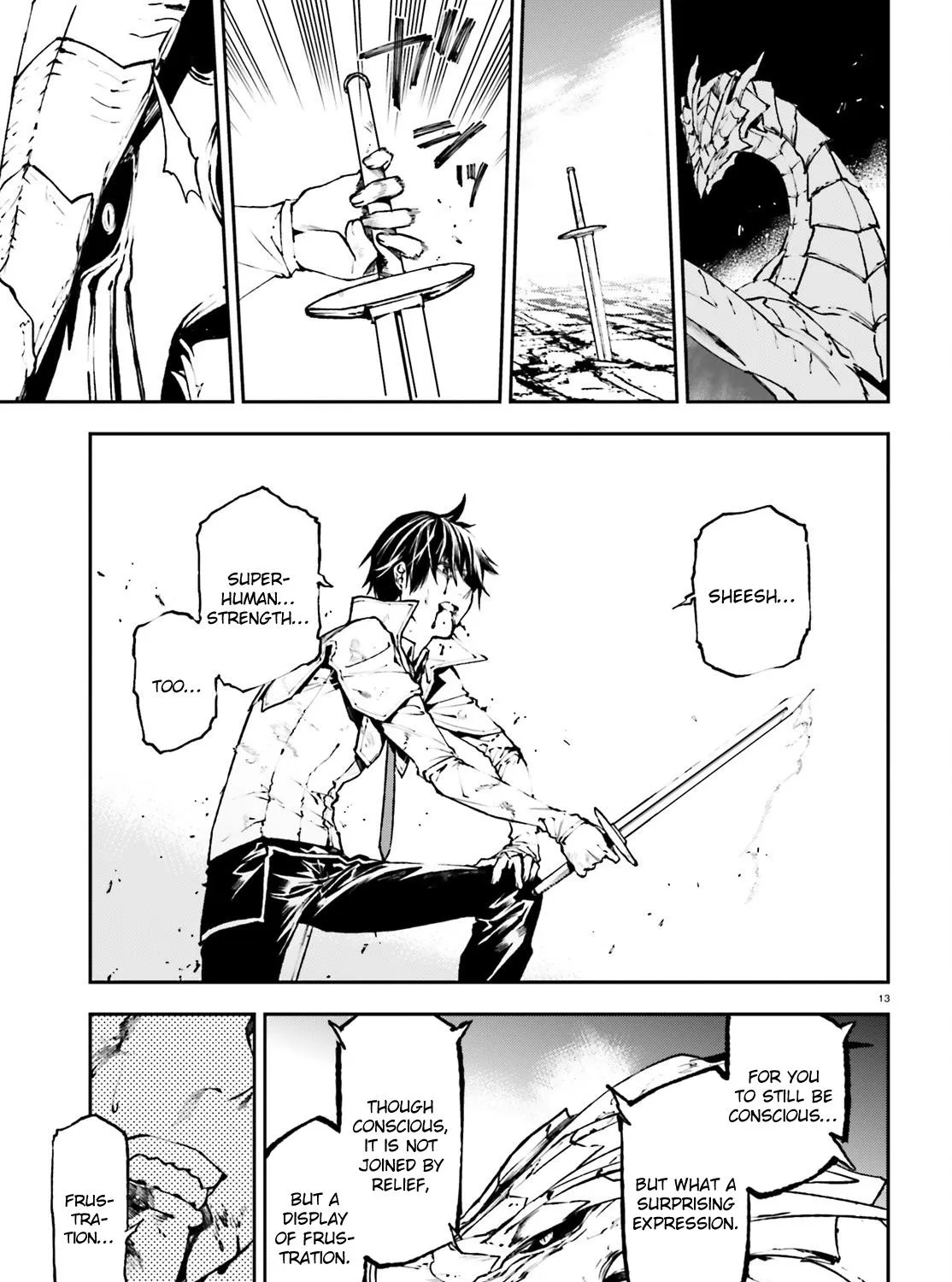 Sekai no Owari no Sekairoku Chapter 24 page 24 - 
