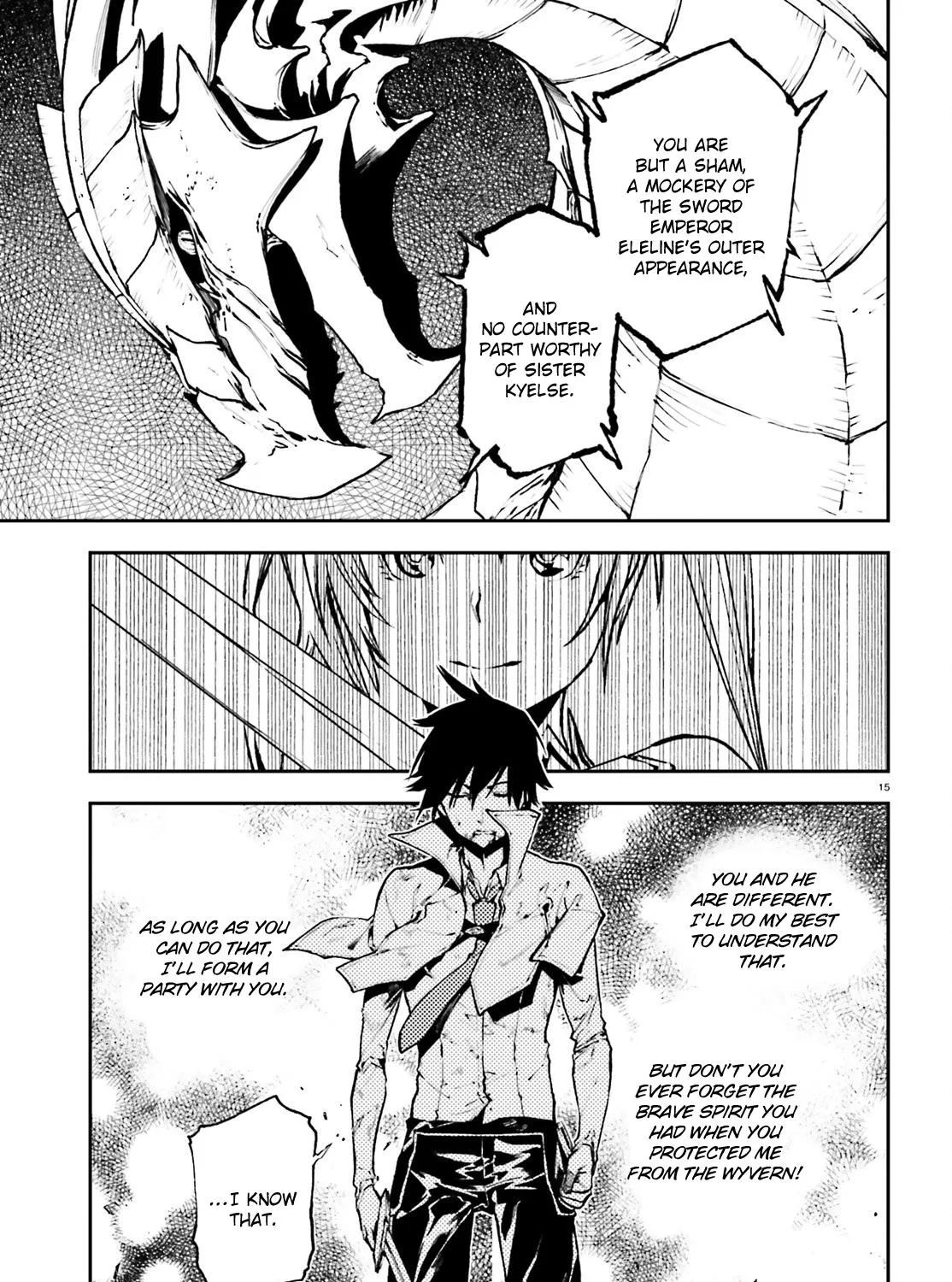 Sekai no Owari no Sekairoku Chapter 24 page 28 - 