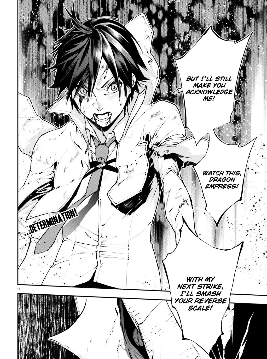 Sekai no Owari no Sekairoku Chapter 24 page 30 - 