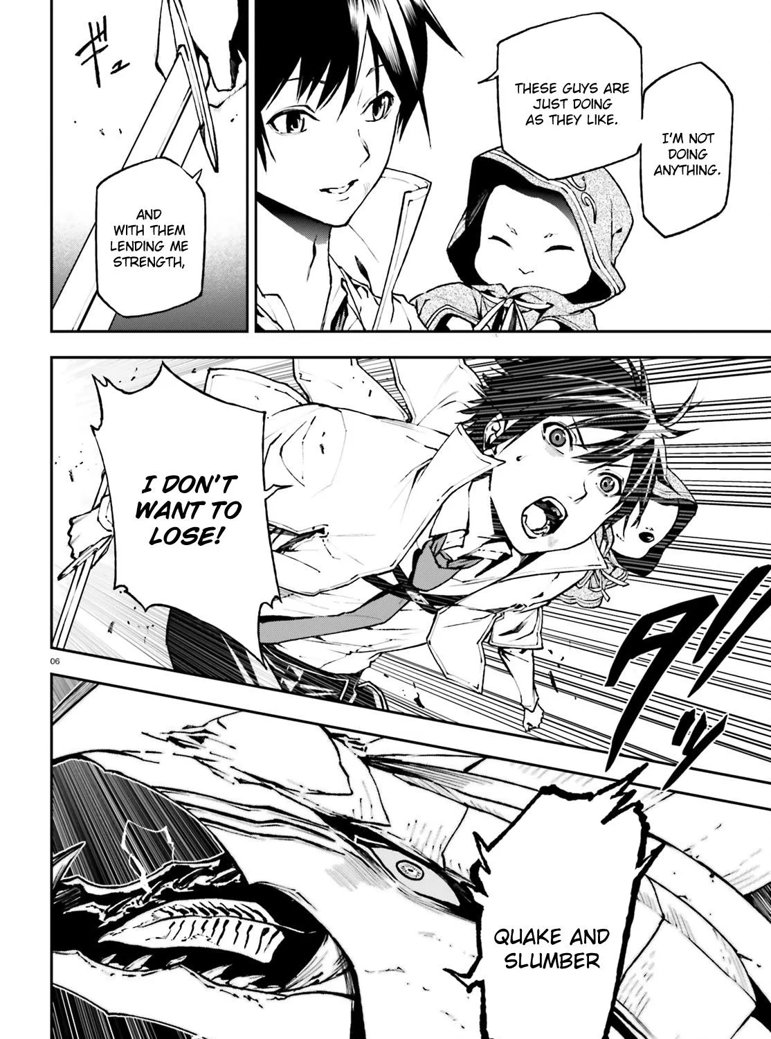 Sekai no Owari no Sekairoku Chapter 24 page 10 - 