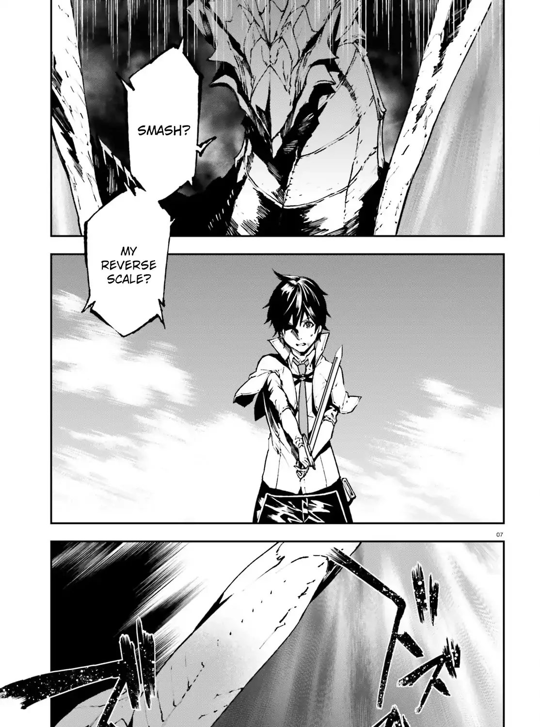 Sekai no Owari no Sekairoku Chapter 25 page 14 - 
