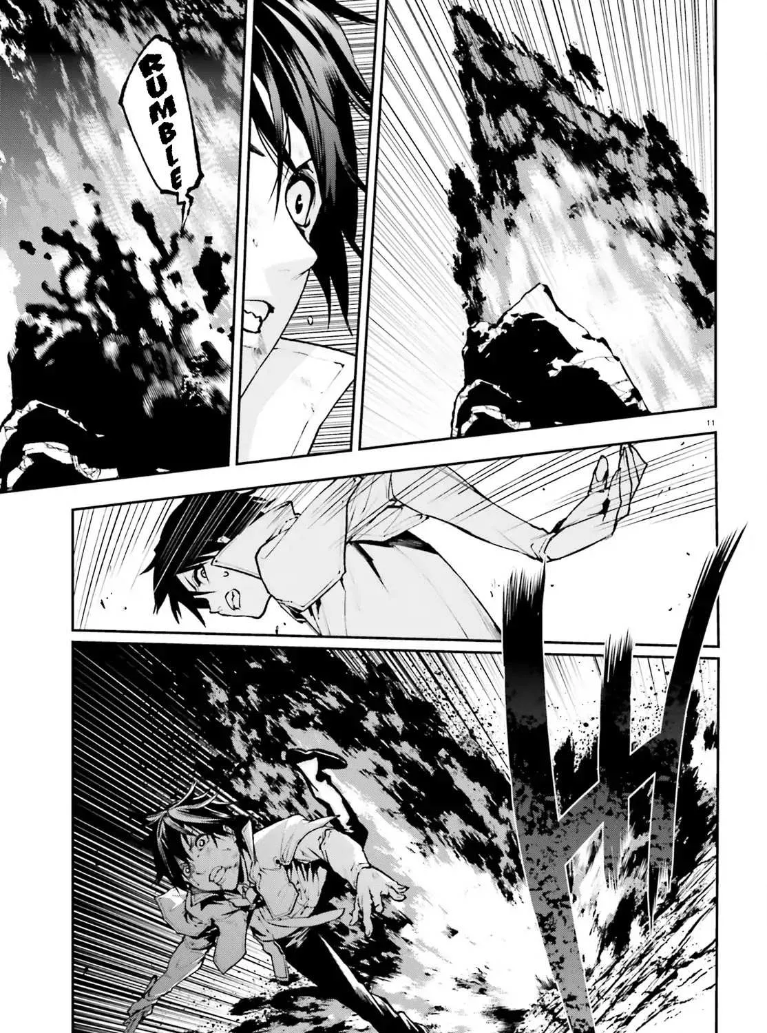 Sekai no Owari no Sekairoku Chapter 25 page 22 - 
