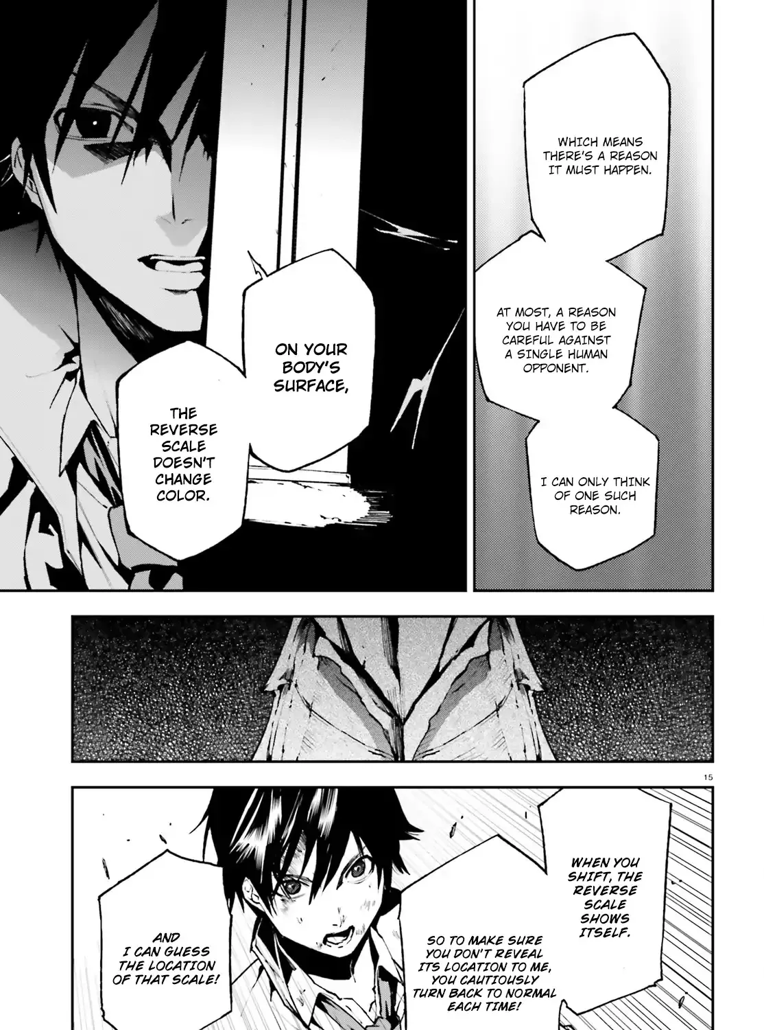 Sekai no Owari no Sekairoku Chapter 25 page 30 - 