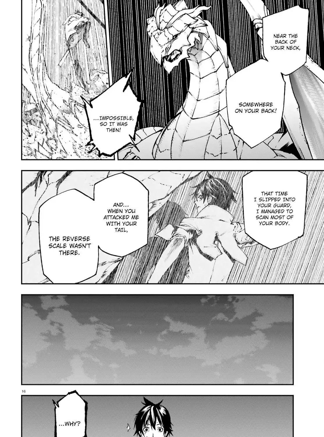 Sekai no Owari no Sekairoku Chapter 25 page 32 - 
