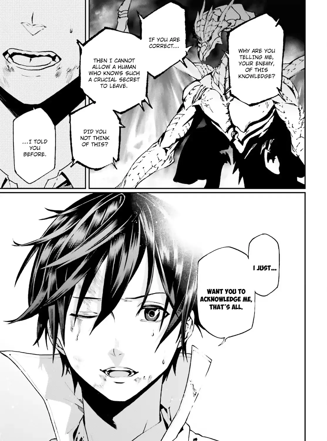 Sekai no Owari no Sekairoku Chapter 25 page 34 - 