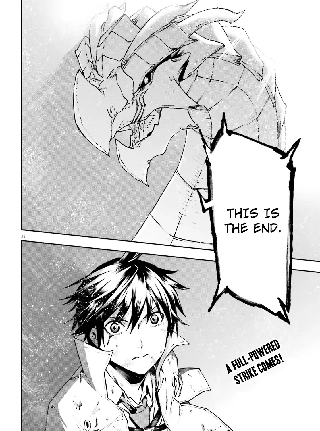 Sekai no Owari no Sekairoku Chapter 25 page 45 - 