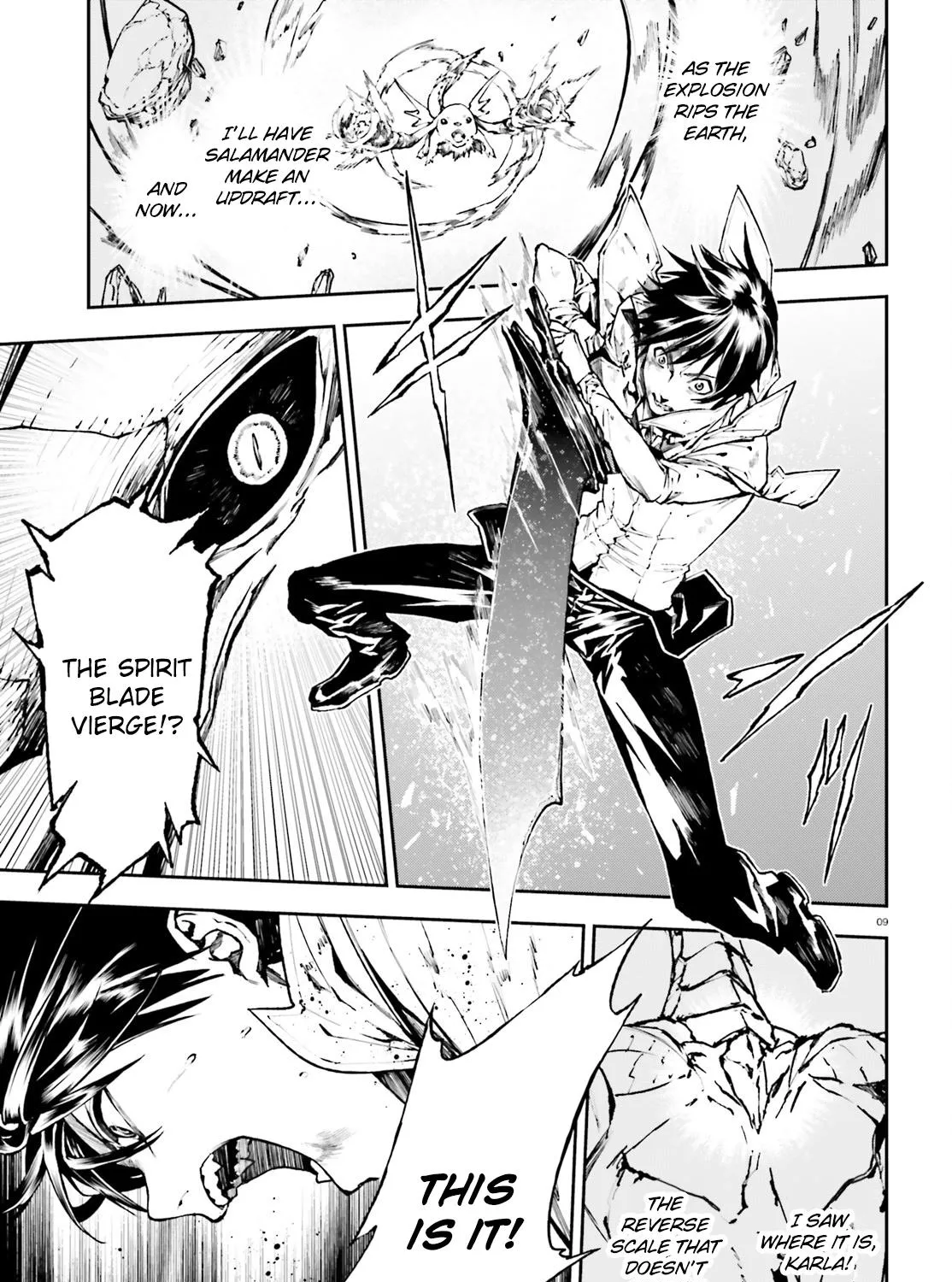 Sekai no Owari no Sekairoku Chapter 26 page 16 - 
