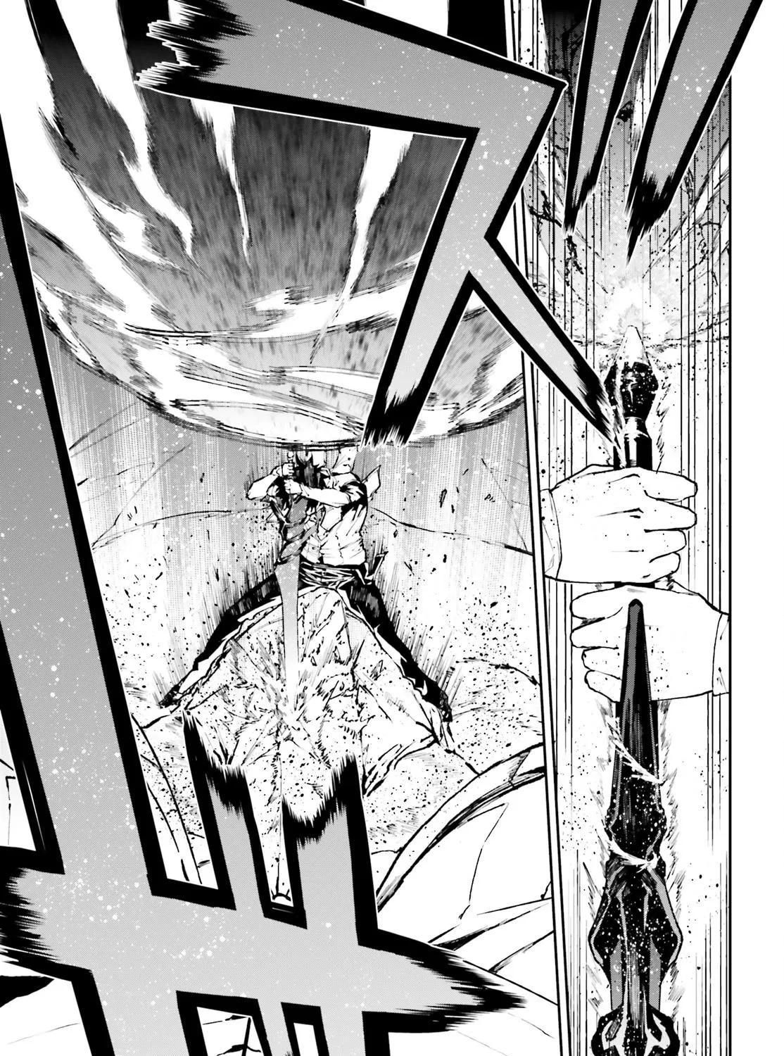 Sekai no Owari no Sekairoku Chapter 26 page 24 - 