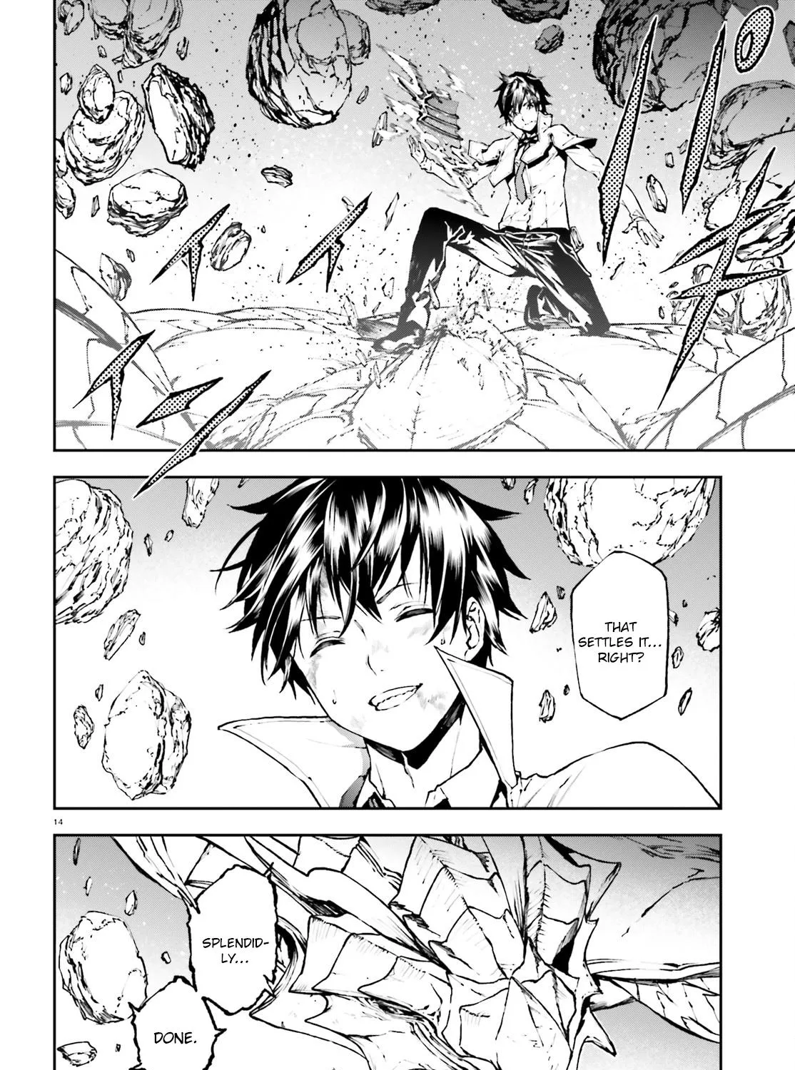 Sekai no Owari no Sekairoku Chapter 26 page 26 - 
