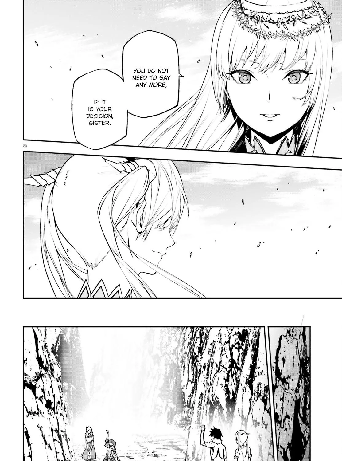 Sekai no Owari no Sekairoku Chapter 26 page 38 - 