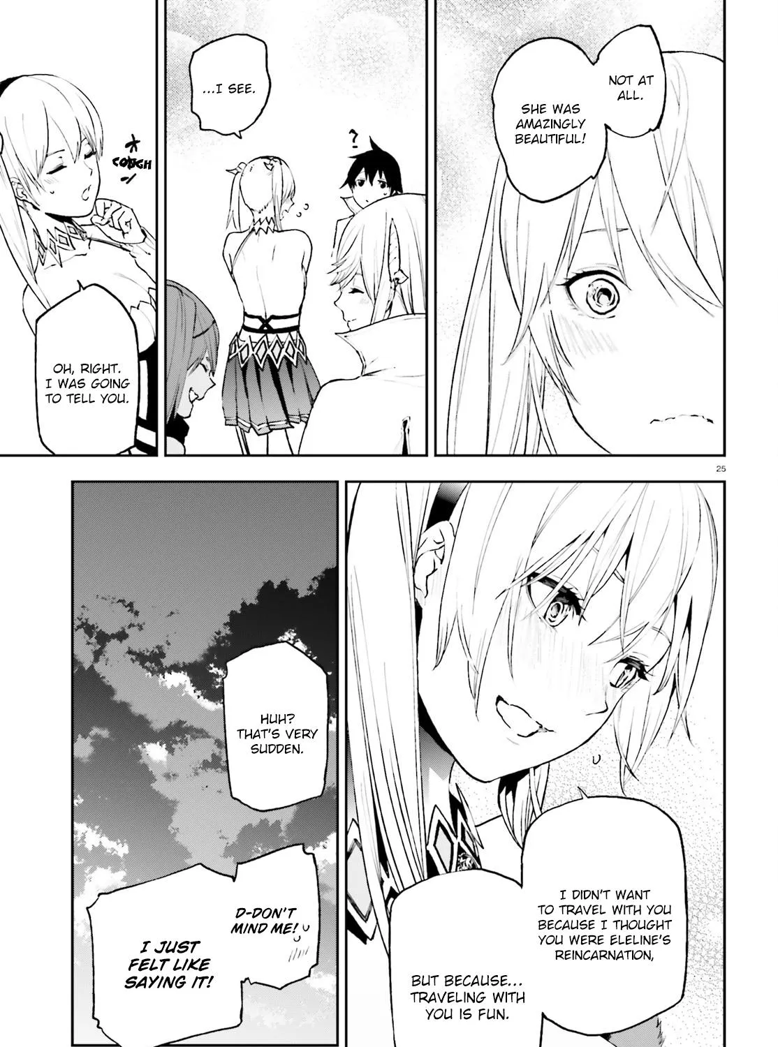 Sekai no Owari no Sekairoku Chapter 26 page 48 - 