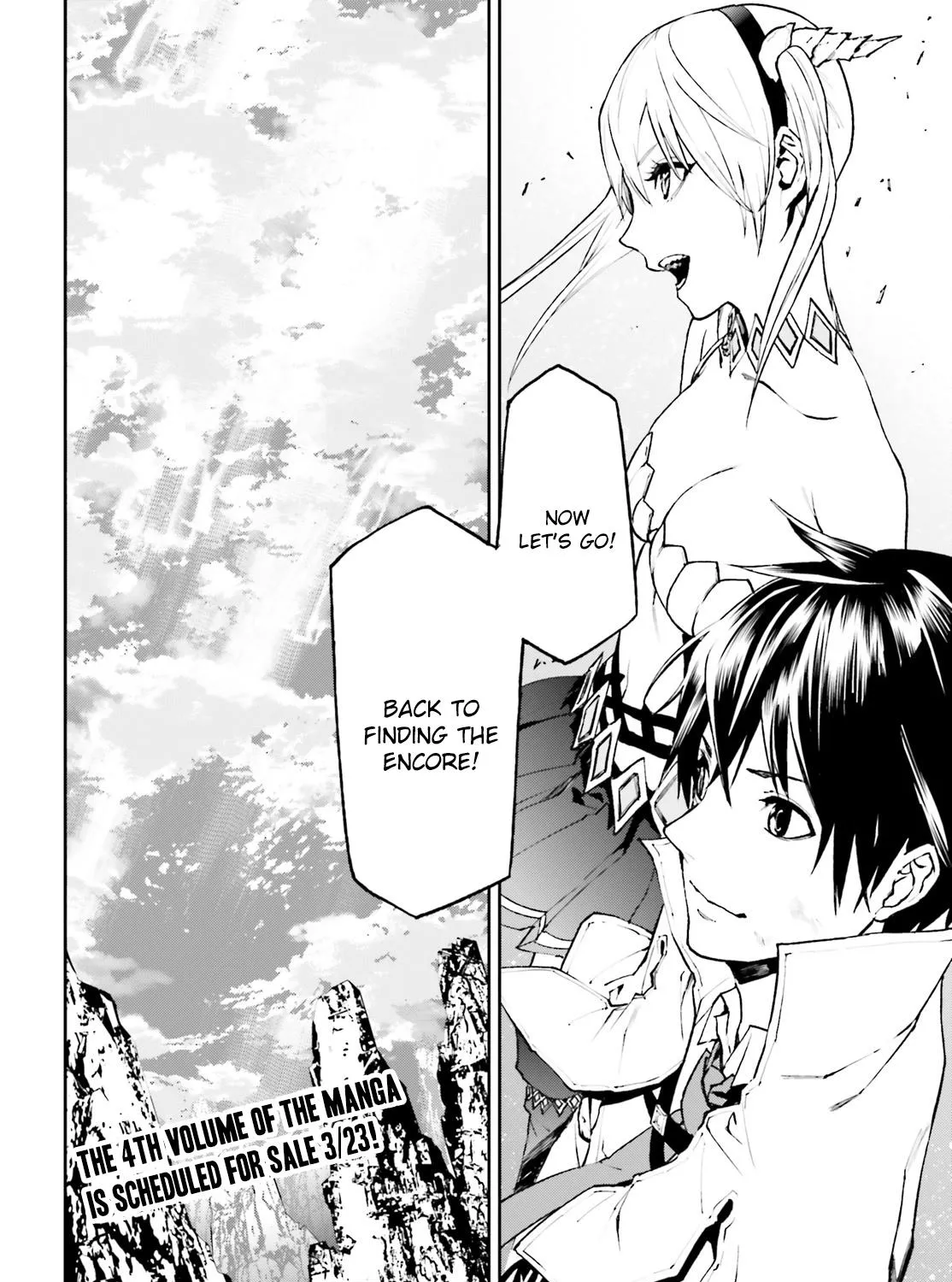Sekai no Owari no Sekairoku Chapter 26 page 50 - 