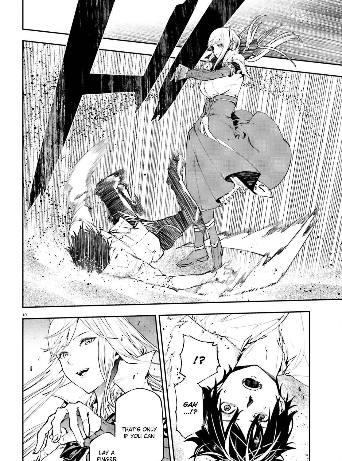 Sekai no Owari no Sekairoku Chapter 27 page 18 - 