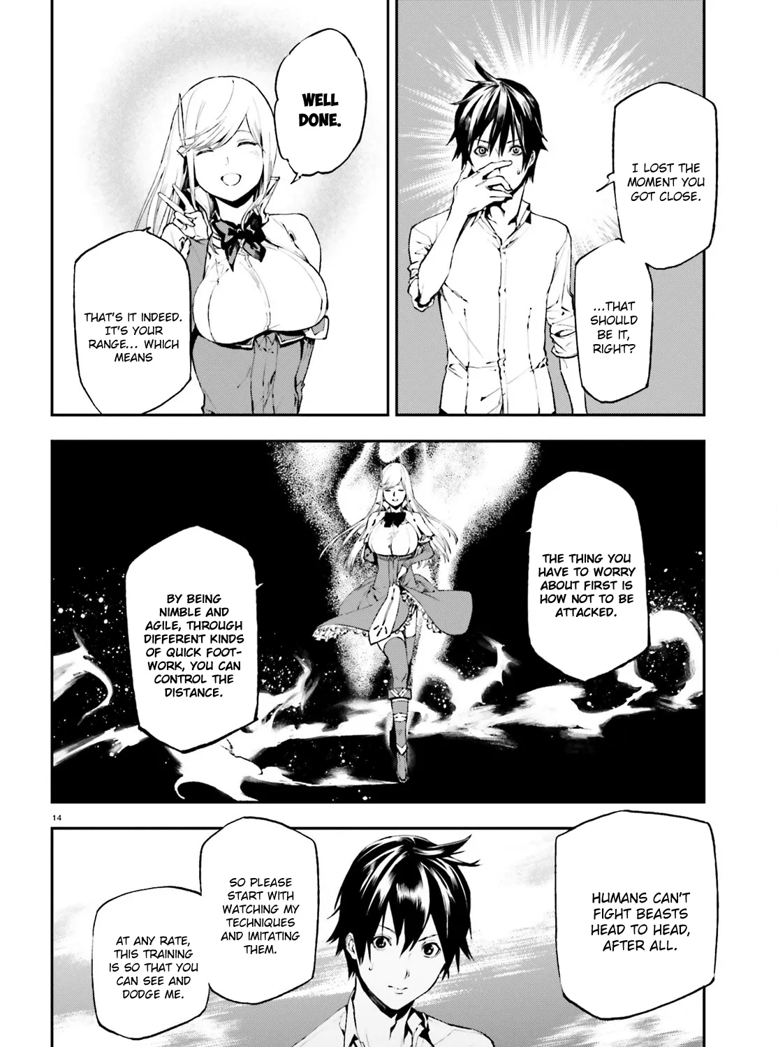 Sekai no Owari no Sekairoku Chapter 27 page 26 - 