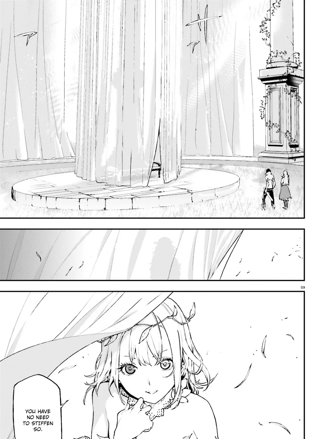 Sekai no Owari no Sekairoku Chapter 28 page 15 - 