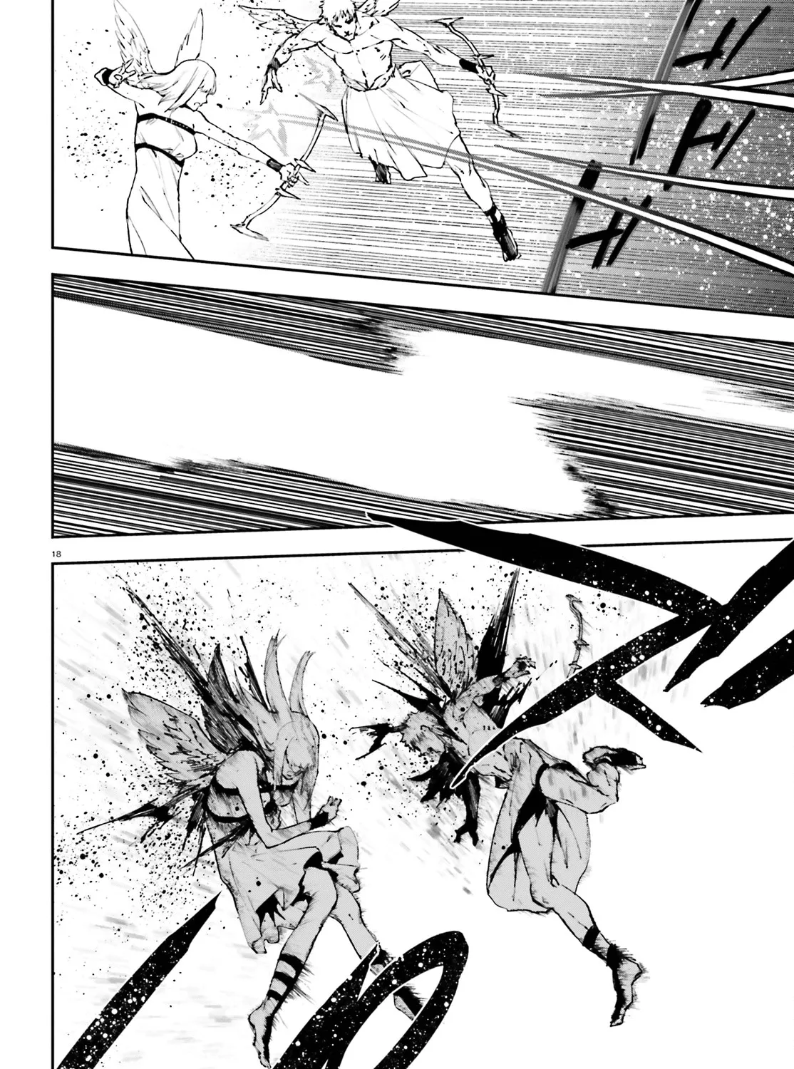 Sekai no Owari no Sekairoku Chapter 28 page 33 - 