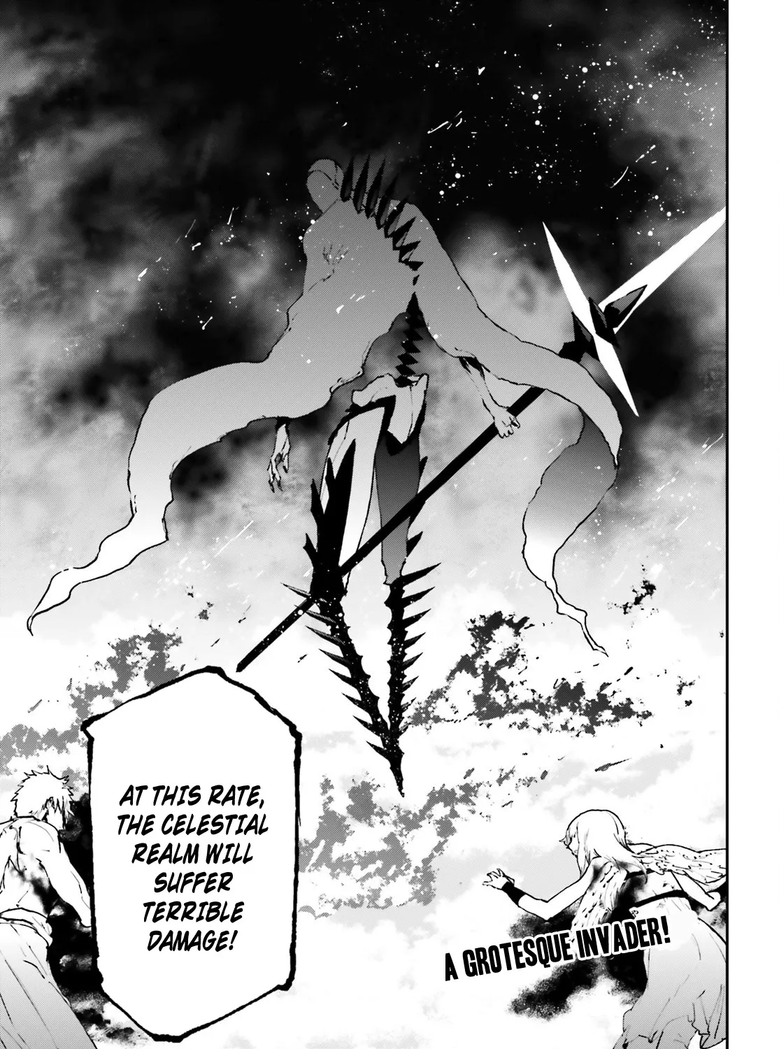 Sekai no Owari no Sekairoku Chapter 28 page 35 - 