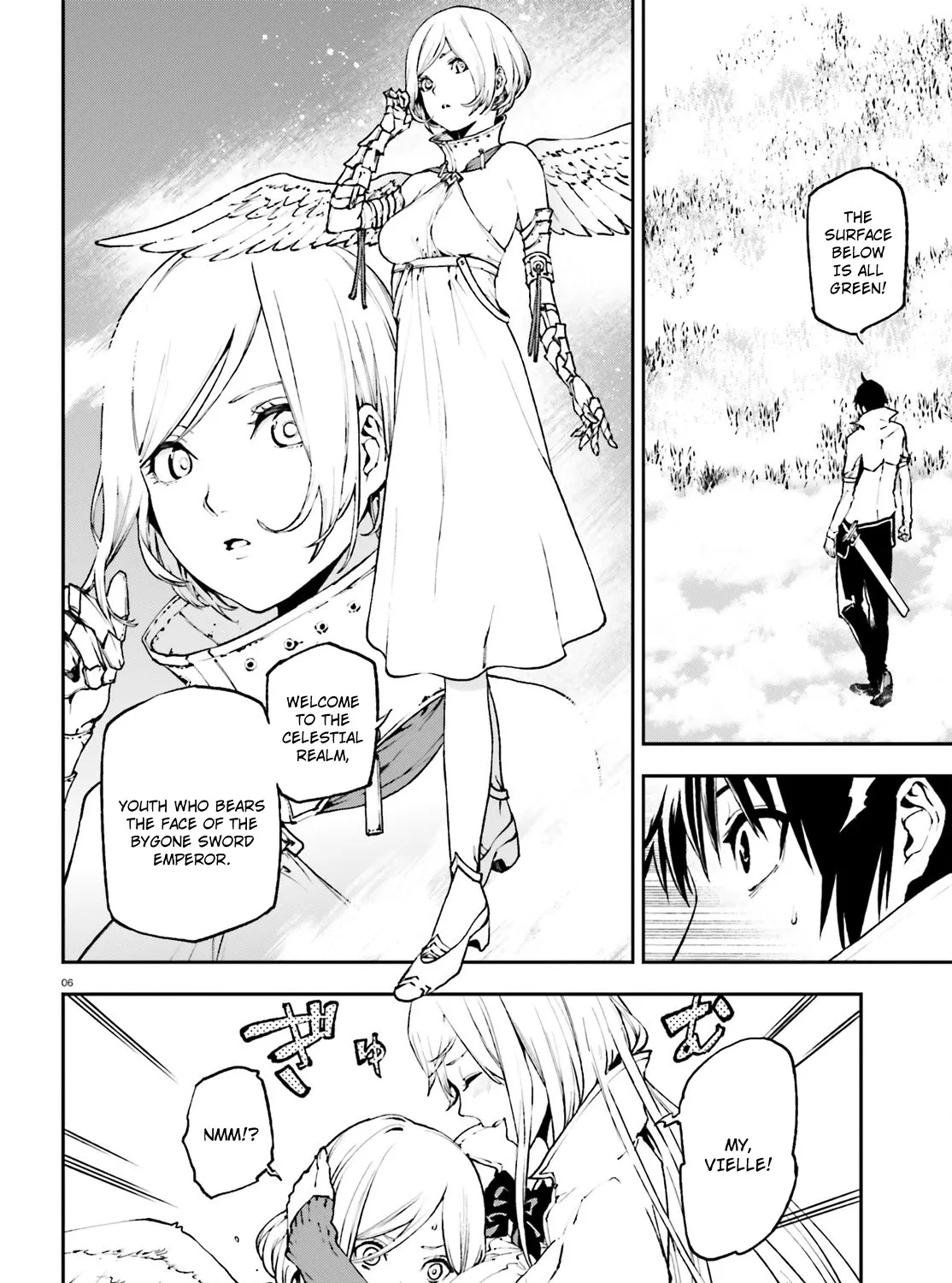 Sekai no Owari no Sekairoku Chapter 28 page 9 - 