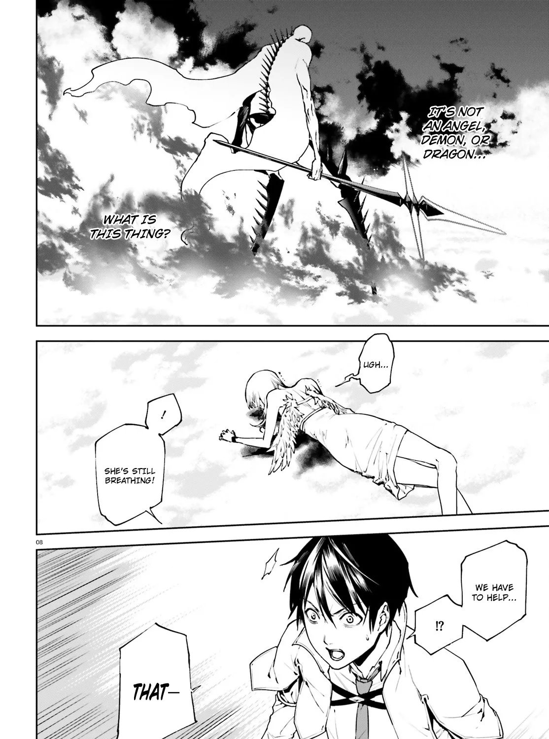 Sekai no Owari no Sekairoku Chapter 29 page 13 - 