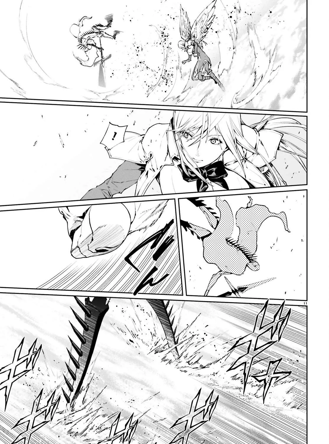 Sekai no Owari no Sekairoku Chapter 29 page 19 - 