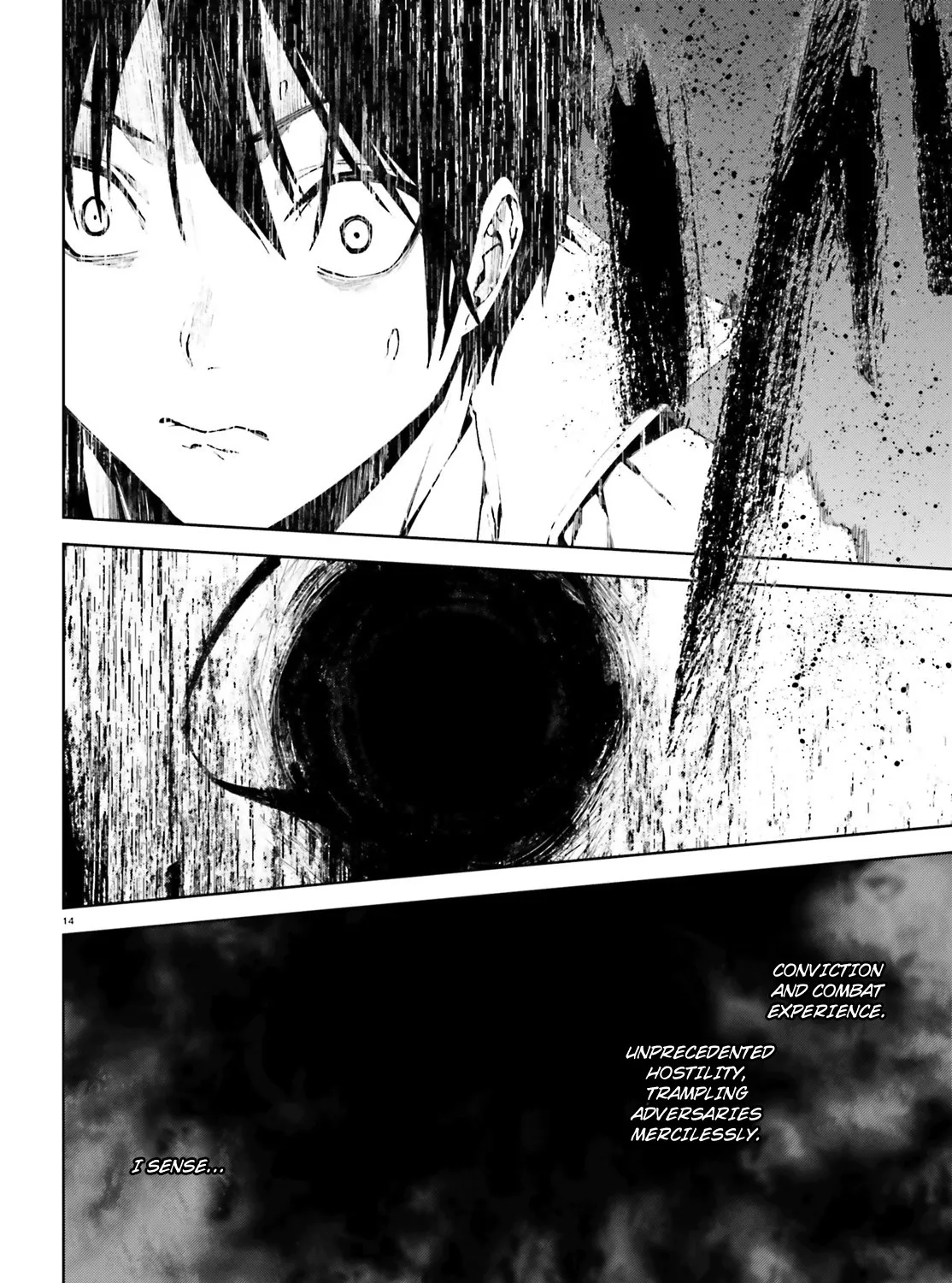 Sekai no Owari no Sekairoku Chapter 29 page 25 - 