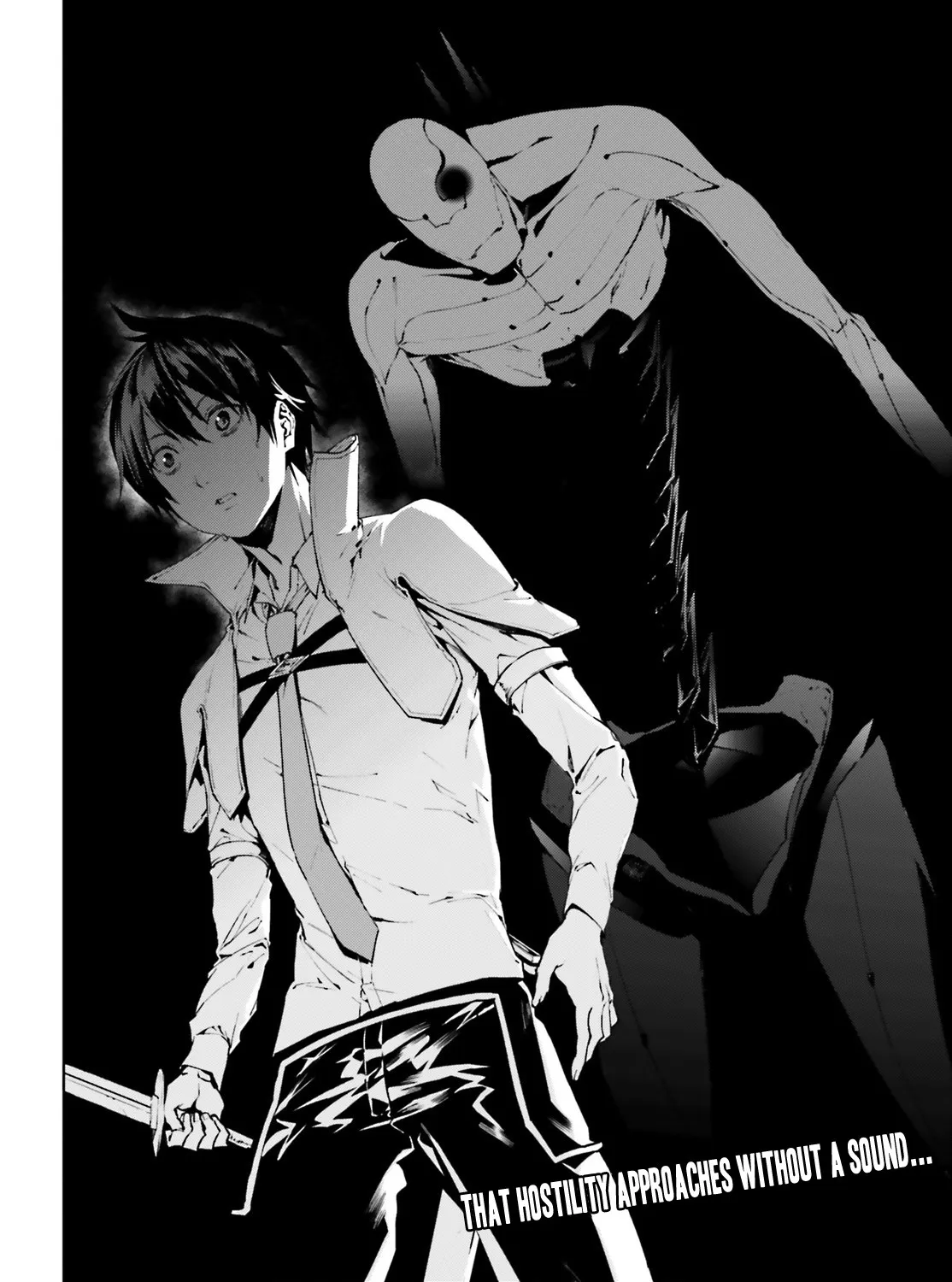 Sekai no Owari no Sekairoku Chapter 29 page 33 - 