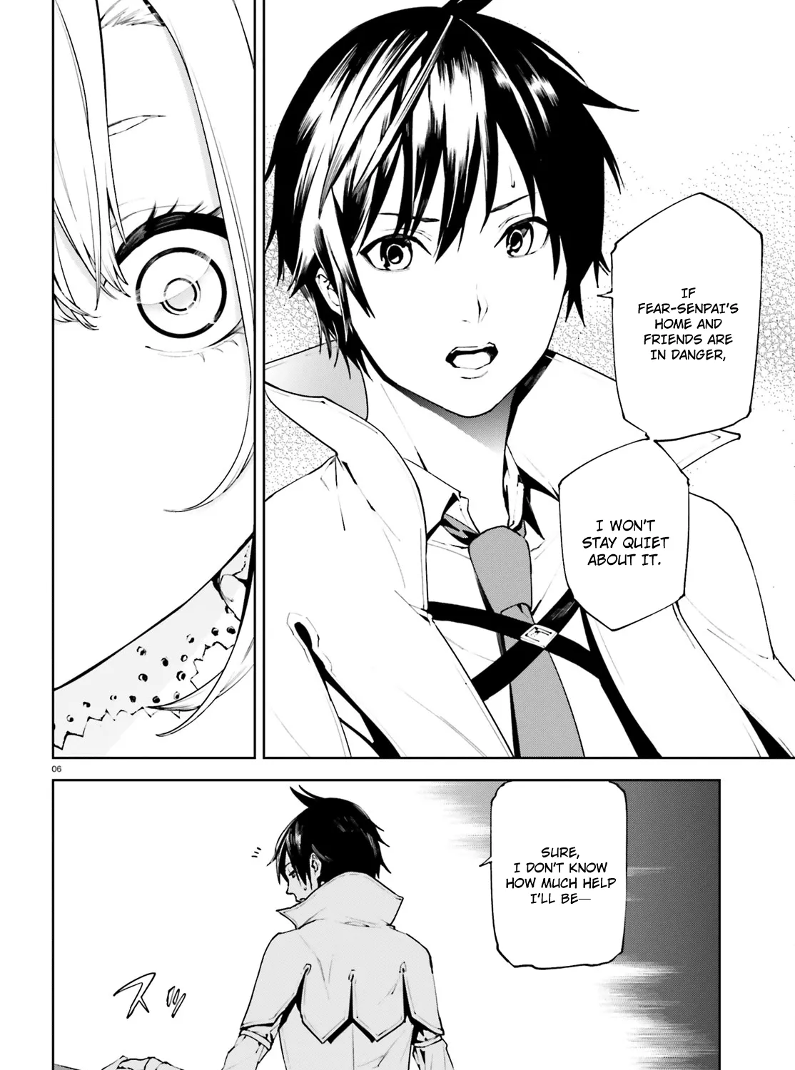 Sekai no Owari no Sekairoku Chapter 29 page 9 - 