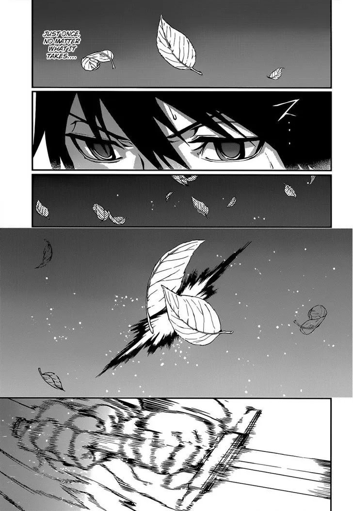 Sekai no Owari no Sekairoku Chapter 3 page 17 - 