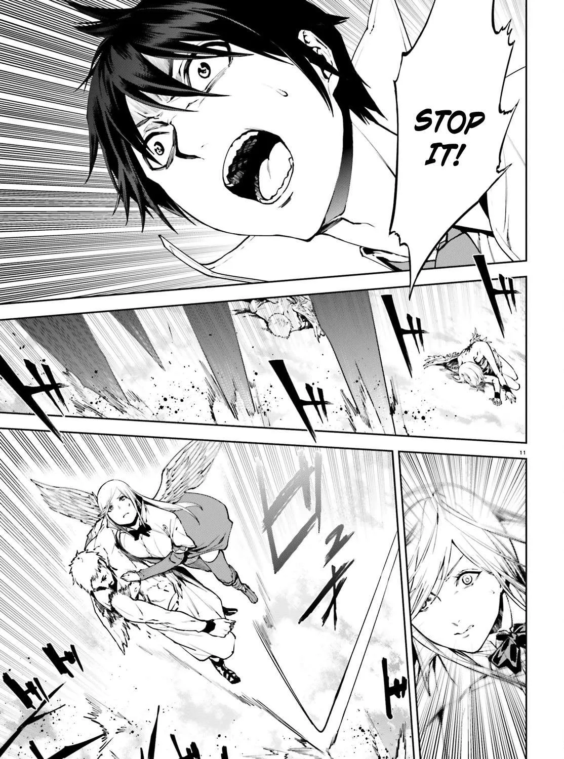 Sekai no Owari no Sekairoku Chapter 30 page 19 - 