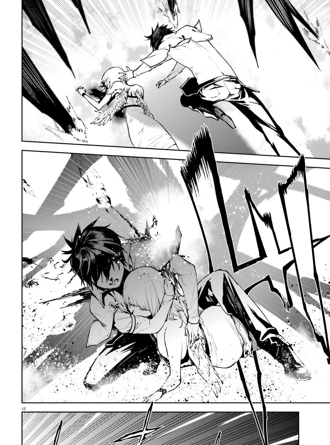 Sekai no Owari no Sekairoku Chapter 30 page 21 - 