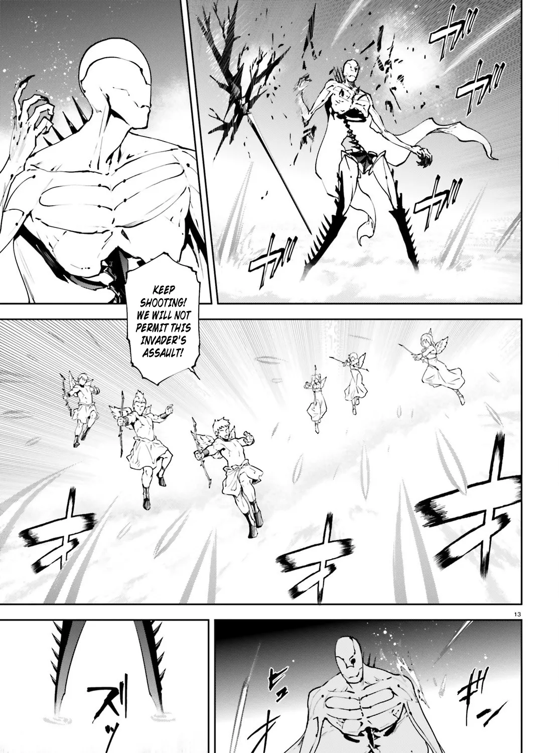 Sekai no Owari no Sekairoku Chapter 30 page 23 - 