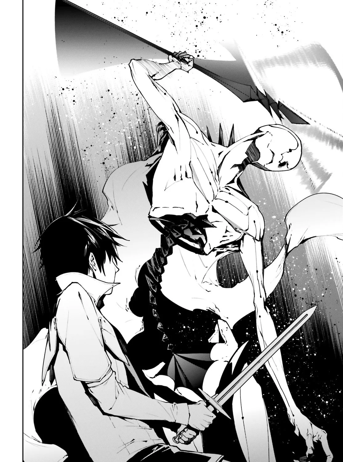 Sekai no Owari no Sekairoku Chapter 30 page 4 - 